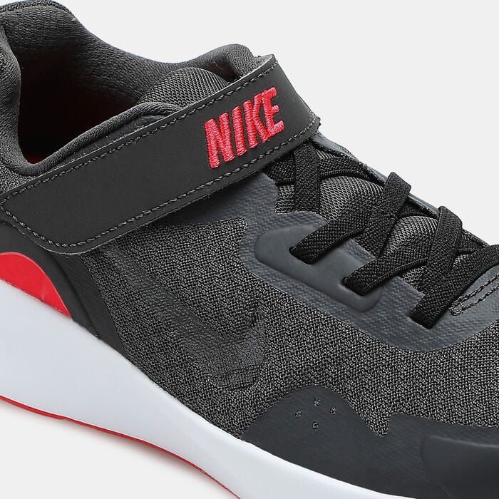 Nike Kids' WearAllDay Shoe (Younger Kids) Brown Nike Kids' WearAllDay Shoe (Younger Kids) Brown image number 4