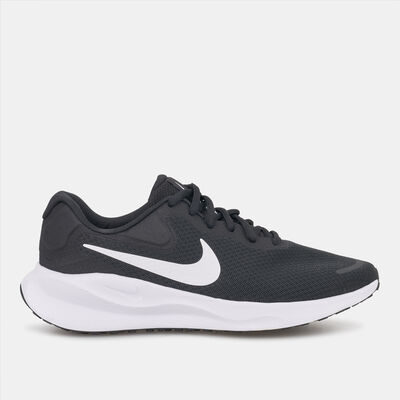 Nike Women's Revolution 7 Road Running Shoes Black