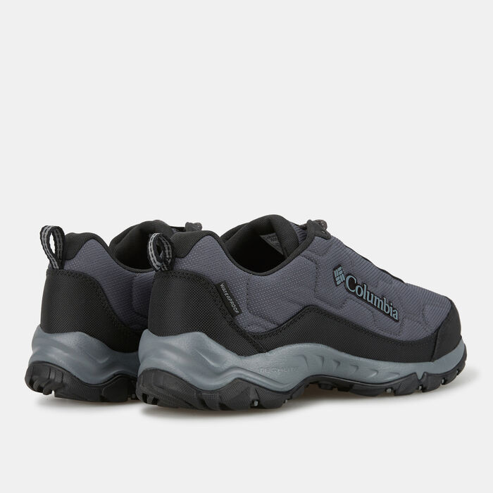 Columbia Men's Firecamp™ III Waterproof Shoe Grey Columbia Men's Firecamp™ III Waterproof Shoe Grey image number 5