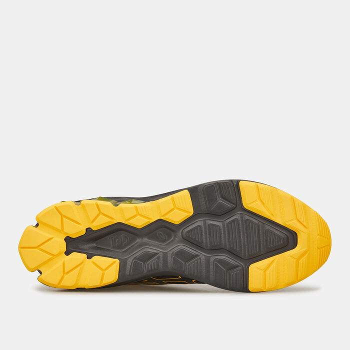 ASICS Men's GEL-QUANTUM 90™ IV Shoe Black ASICS Men's GEL-QUANTUM 90™ IV Shoe Black image number 3