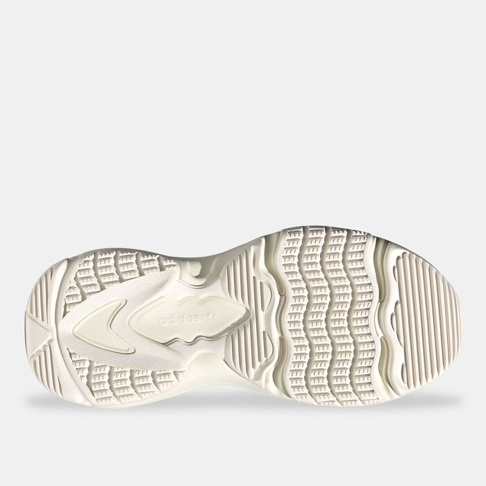 adidas Originals Women's OZGAIA Shoes Beige adidas Originals Women's OZGAIA Shoes Beige image number 3