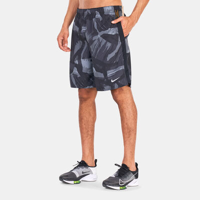 Nike Men's Dri-FIT Challenger Versatile Shorts Grey Nike Men's Dri-FIT Challenger Versatile Shorts Grey