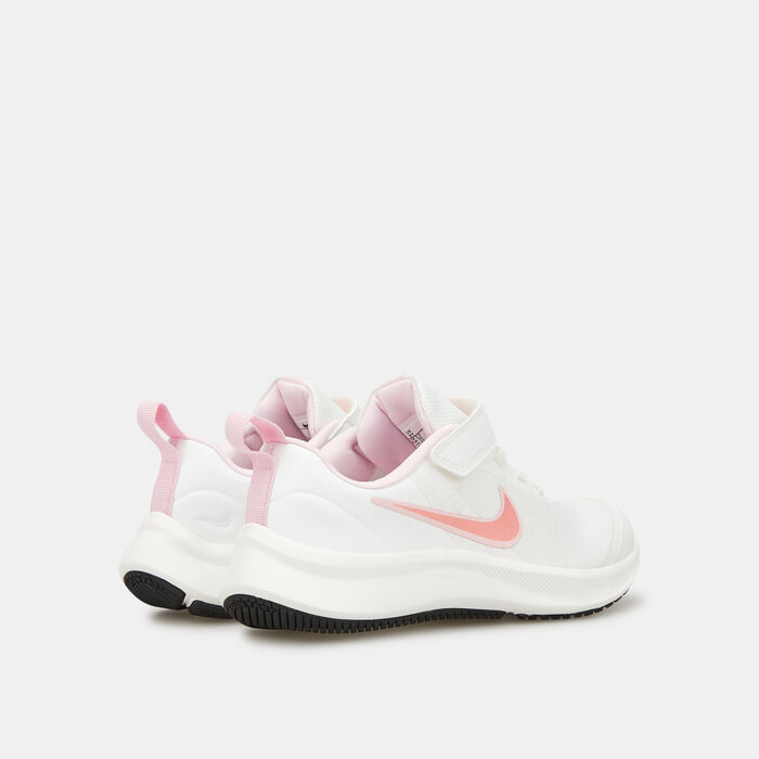 Nike Kids' Star Runner SE Shoe White Nike Kids' Star Runner SE Shoe White image number 2