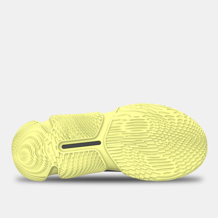 Under Armour UA Flow FUTR X 3 Basketball Shoes Black Under Armour UA Flow FUTR X 3 Basketball Shoes Black image number 3