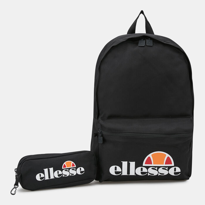 ellesse Rolby Backpack Black ellesse Rolby Backpack Black image number 0