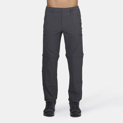 The North Face Exploration Convertible Pants Grey The North Face Exploration Convertible Pants Grey