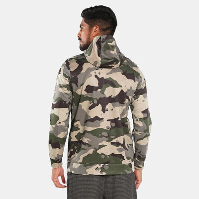 Nike Men's Therma-FIT Hoodie Brown