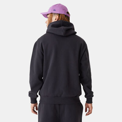 New Era Men's New York Yankees League Essentials Pullover Hoodie Black