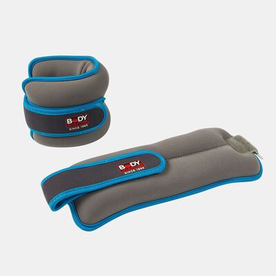Body Sculpture Softway Ankle Weights Multi Body Sculpture Softway Ankle Weights Multi