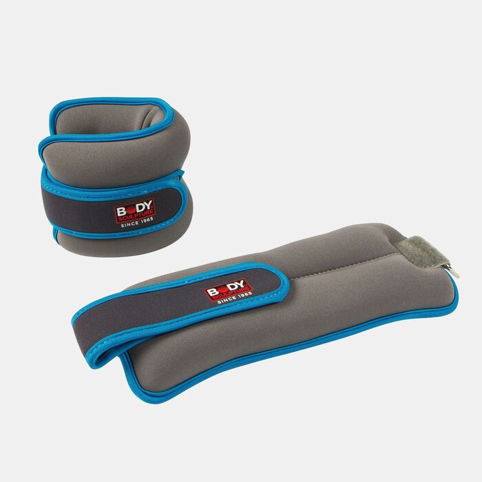 Body Sculpture Softway Ankle Weights Multi Body Sculpture Softway Ankle Weights Multi image number 0