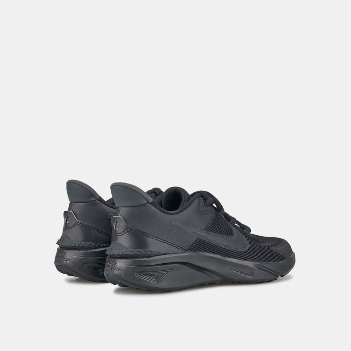 Nike Kids' Star Runner 4 Shoes Black image number 4