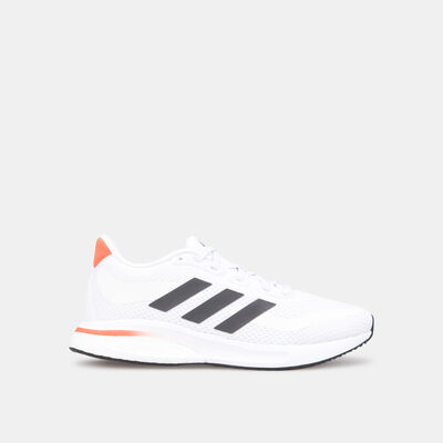 adidas Kids' Supernova Shoe White