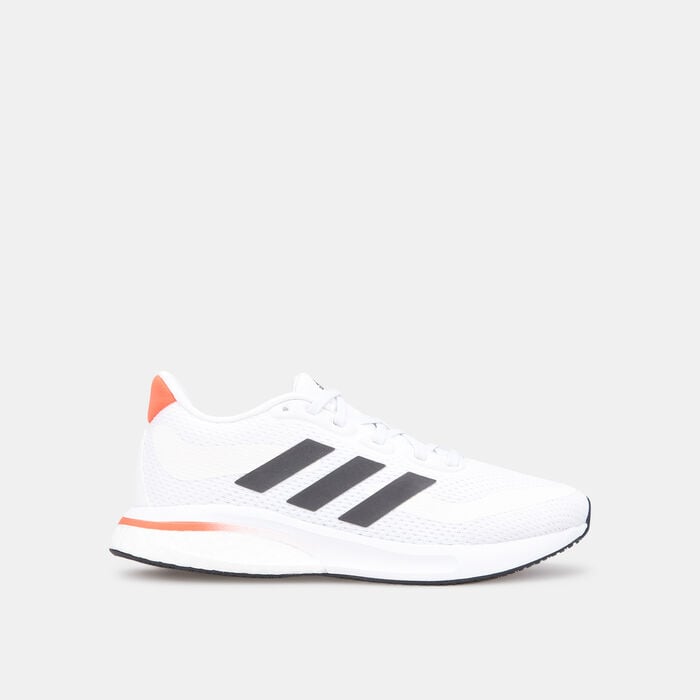 adidas Kids' Supernova Shoe White adidas Kids' Supernova Shoe White image number 0