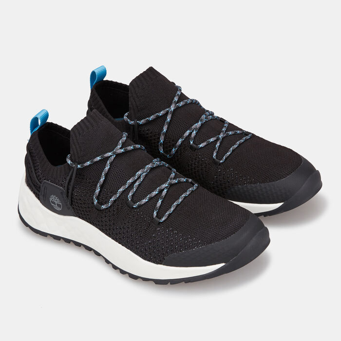 Timberland Men's Solar Wave Low Shoe Black image number 1