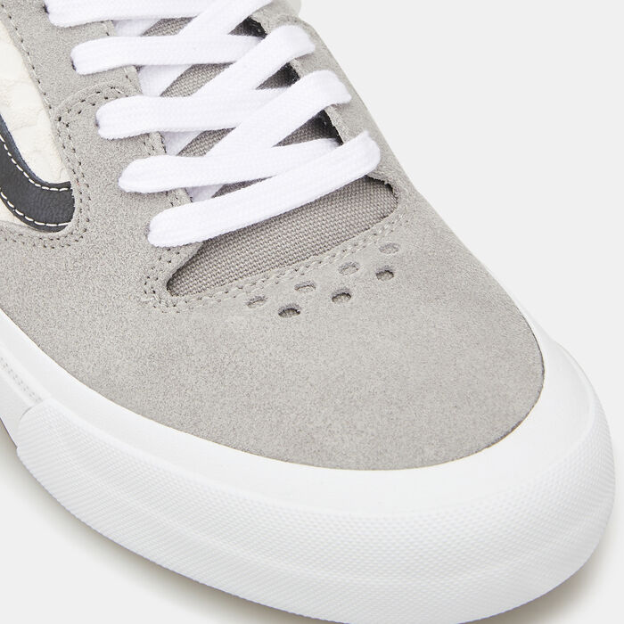 Vans Kevin Peraza BMX Style 114 Unisex Shoe Grey image number 4