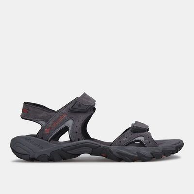 Columbia Santiam 2 Strap Sandals Grey