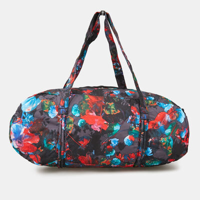 Nike Men's Printed Stash Duffel Bag Multi Nike Men's Printed Stash Duffel Bag Multi