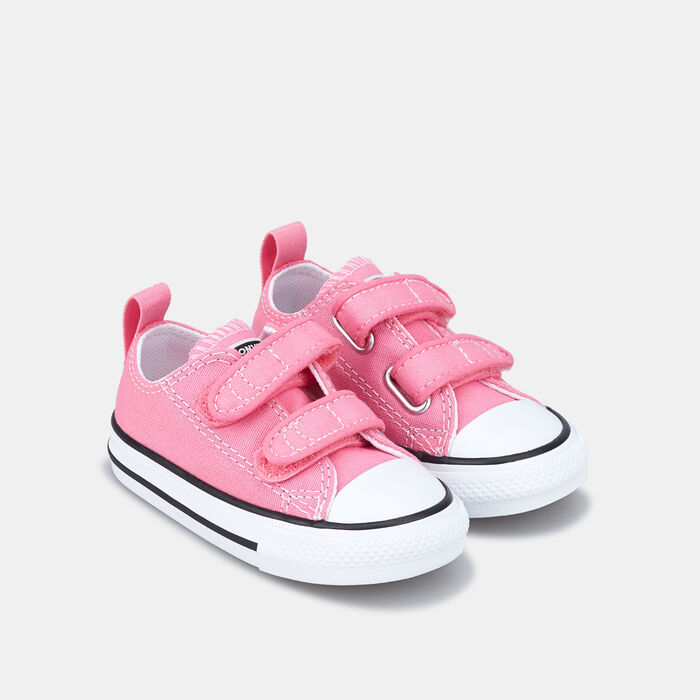 Converse Kids' Chuck Taylor All-Star Shoe Pink Converse Kids' Chuck Taylor All-Star Shoe Pink image number 1