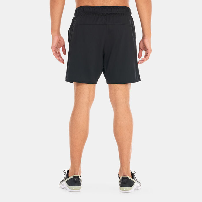 Nike Men's Totality Dri-FIT Versatile Shorts Black Nike Men's Totality Dri-FIT Versatile Shorts Black image number 1