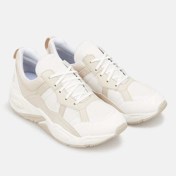 Timberland Women's Delphiville Shoe White image number 1