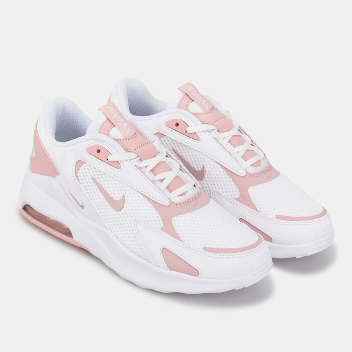 Nike Women's Air Max Bolt Shoe White image number 1