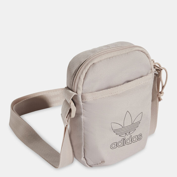 adidas Originals Adicolor Festival Bag Beige image number 1