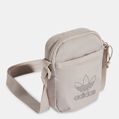 adidas Originals Adicolor Festival Bag Beige adidas Originals Adicolor Festival Bag Beige