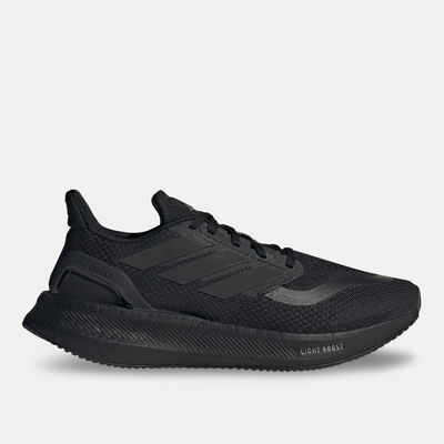 adidas Women's Pureboost 5 Running Shoes Black adidas Women's Pureboost 5 Running Shoes Black
