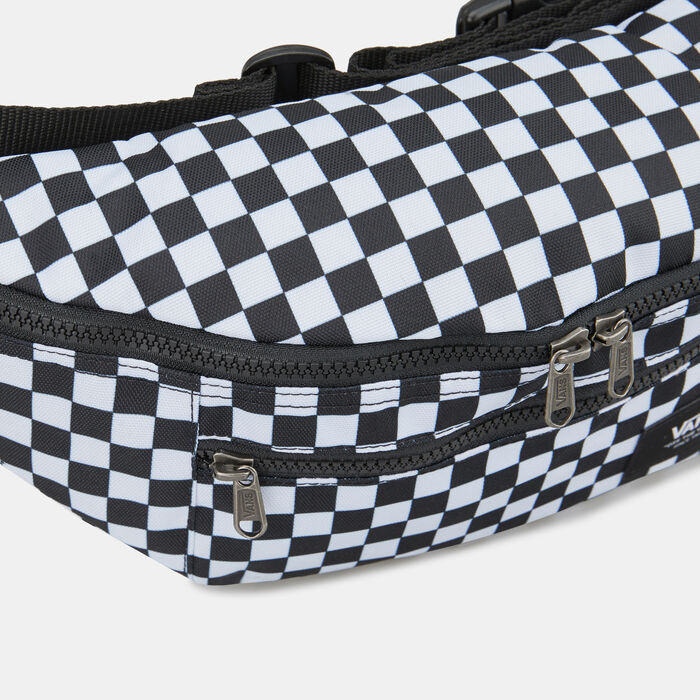 Vans Ward Cross-Body Bag Black image number 3