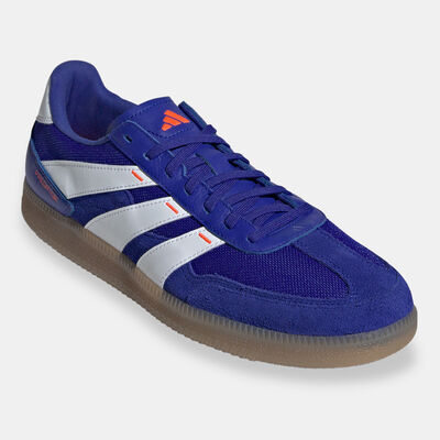 adidas Men's Predator Freestyle Indoor Court Football Shoes Blue adidas Men's Predator Freestyle Indoor Court Football Shoes Blue