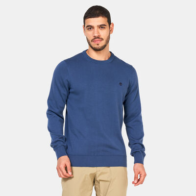 Timberland Men's Williams River Sweatshirt Blue