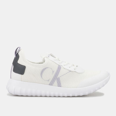 Calvin Klein Women's Sporty Runner EVA Shoe White