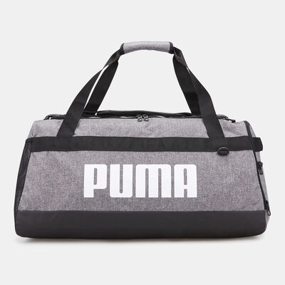 PUMA Challenger Duffel Bag - M Grey