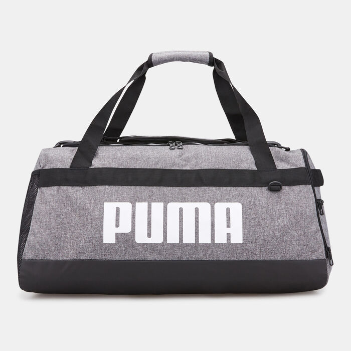 PUMA Challenger Duffel Bag - M Grey image number 0