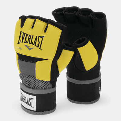 Everlast Evergel Boxing Hand Wraps - L yellow Everlast Evergel Boxing Hand Wraps - L yellow
