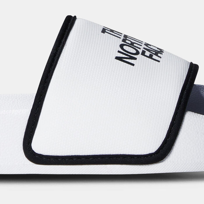The North Face Women's Base Camp III Slides White The North Face Women's Base Camp III Slides White image number 4