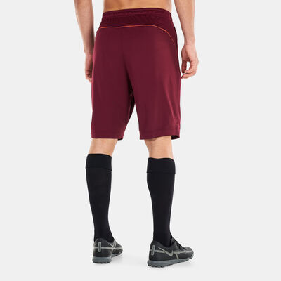Nike Men's F.C. Libero Dri-FIT Football Shorts Maroon