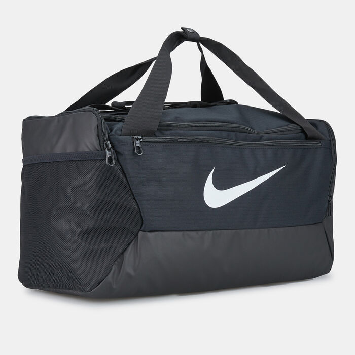 Nike Brasilia Training Duffel Bag (Small) Black image number 2