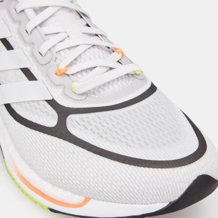 adidas Men's Supernova+ Shoe White image number 4