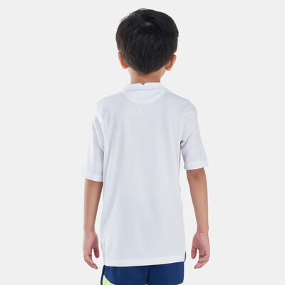 Nike Kids' France Stadium Away Jersey - 2020/21 (Older Kids) White Nike Kids' France Stadium Away Jersey - 2020/21 (Older Kids) White