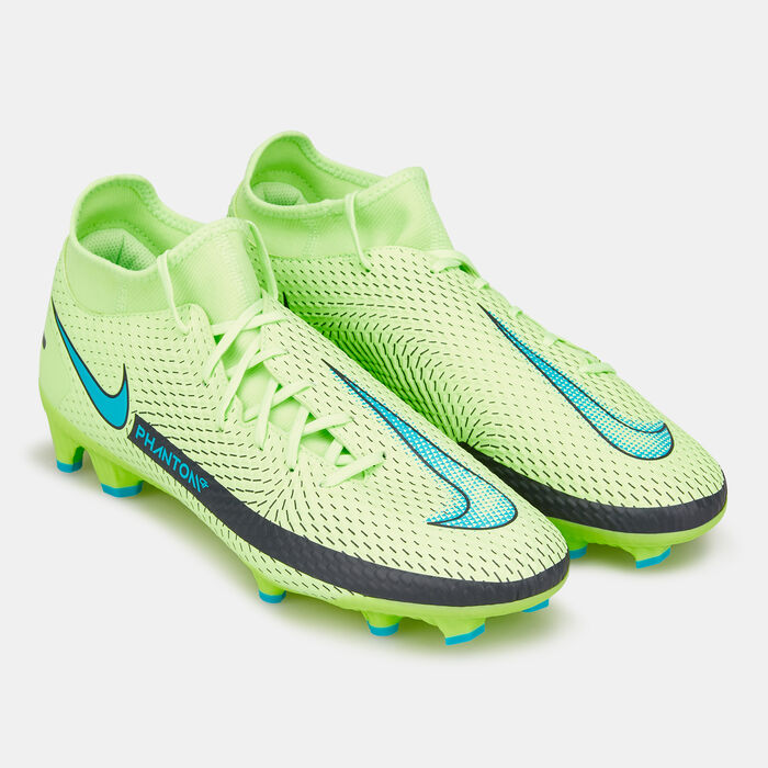 Nike Men's Phantom GT Academy Dynamic Fit Multi-Ground Football Shoe Green Nike Men's Phantom GT Academy Dynamic Fit Multi-Ground Football Shoe Green image number 1