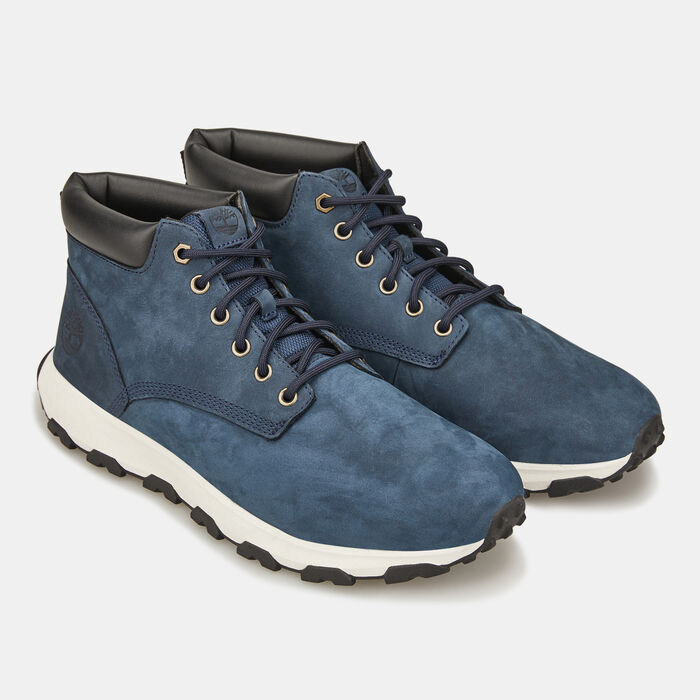 Timberland Men's Winsor Park Chukka Shoe Blue image number 1