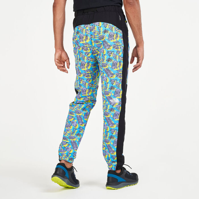 The North Face Men's Black Box Track Pants Multi image number 1