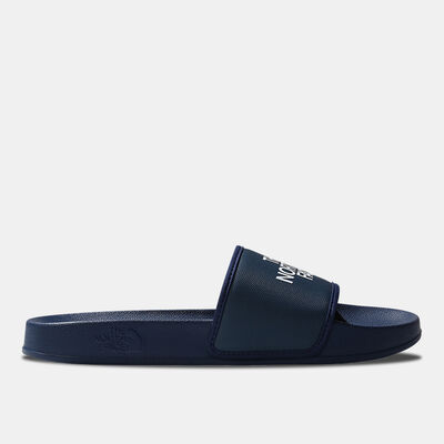 The North Face Men's Base Camp III Slides Blue The North Face Men's Base Camp III Slides Blue