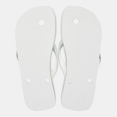 Havaianas Brasil Fresh Flip Flops White
