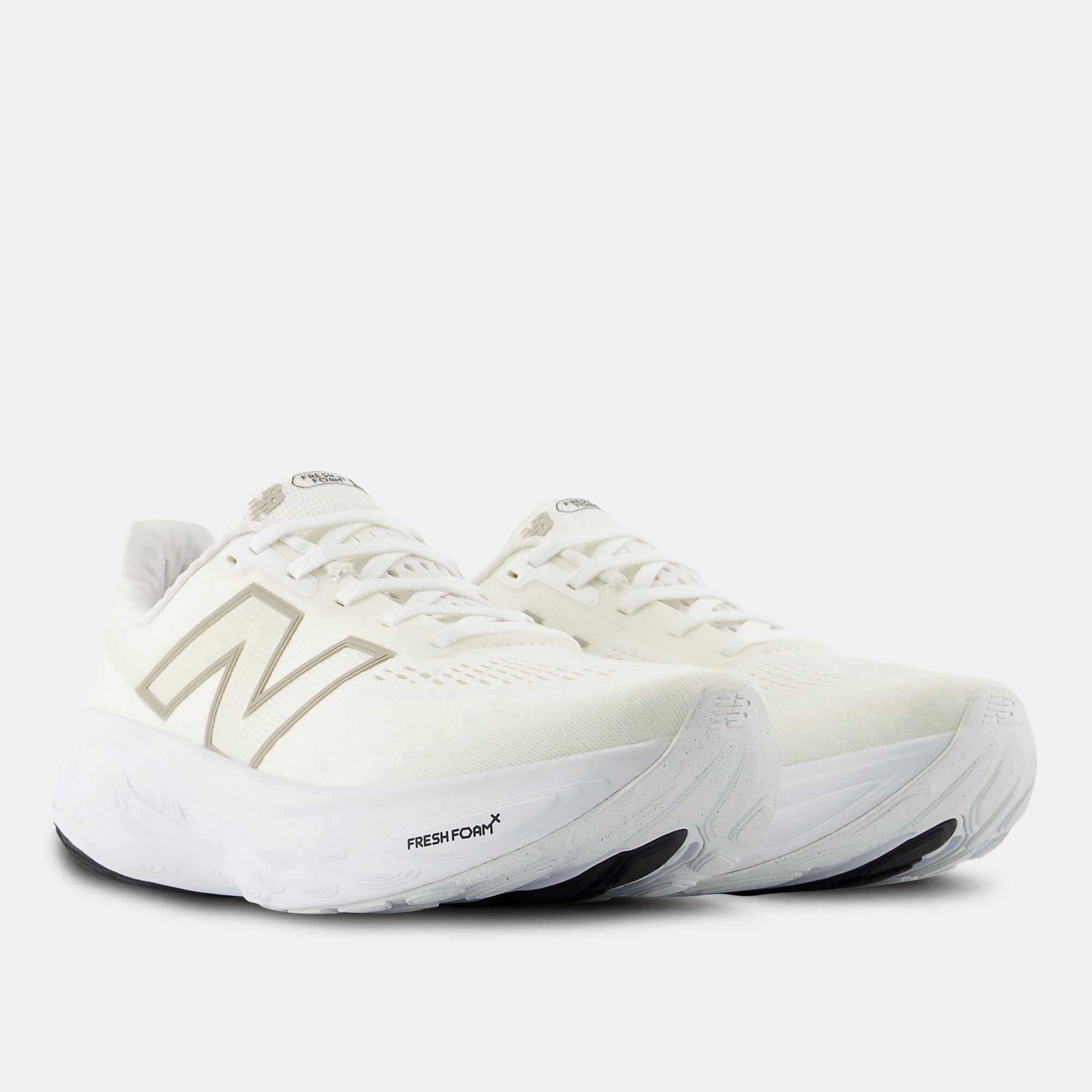 Women's Fresh Foam X 1080v14 Running Shoes White New Balance