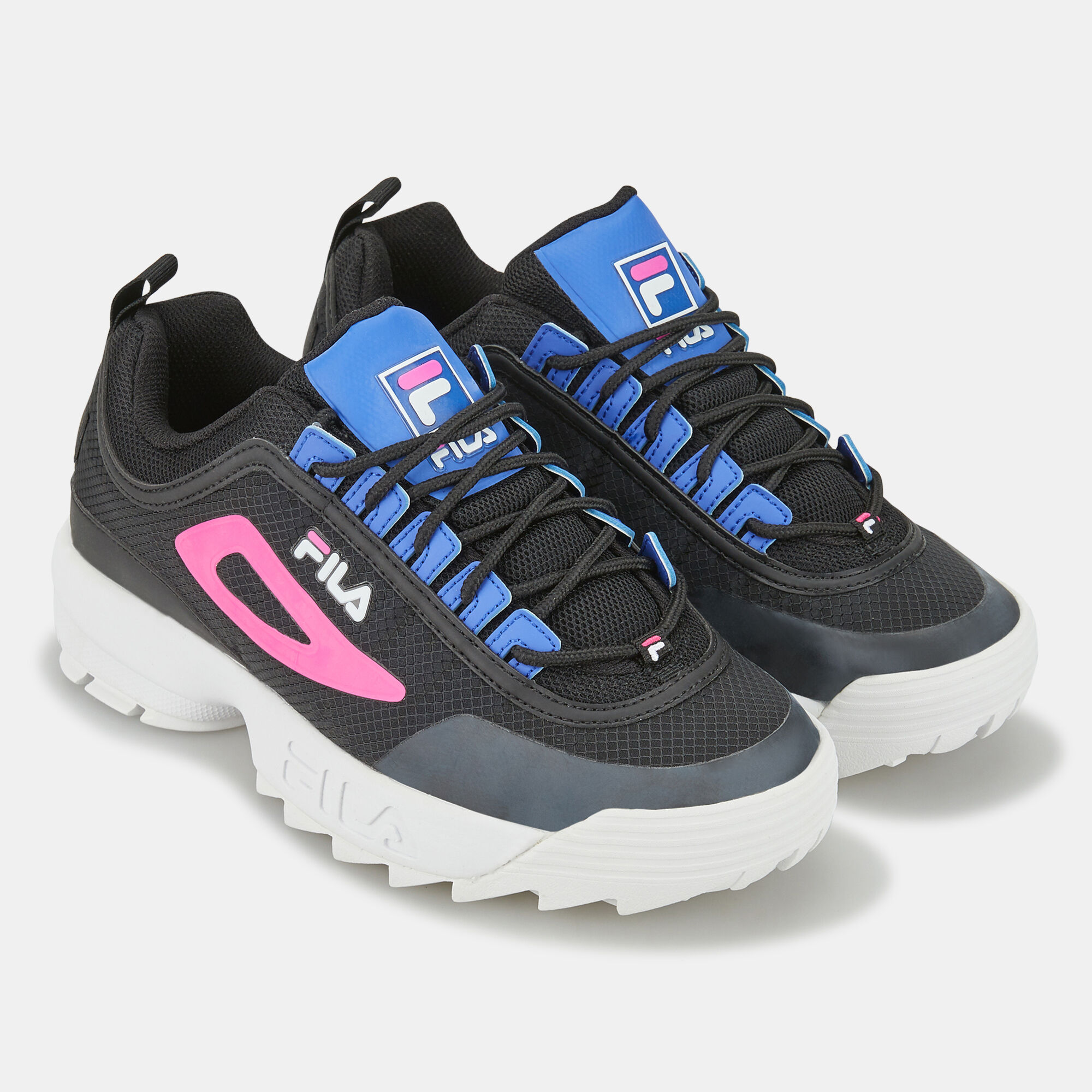 Fila disruptor monomesh on sale