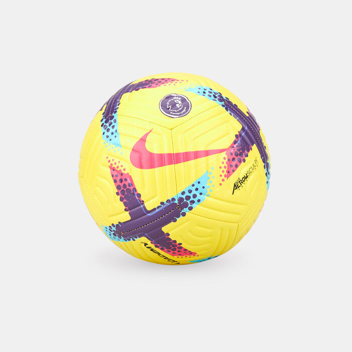 Nike Men's Premier League Academy Football yellow Nike Men's Premier League Academy Football yellow image number 0