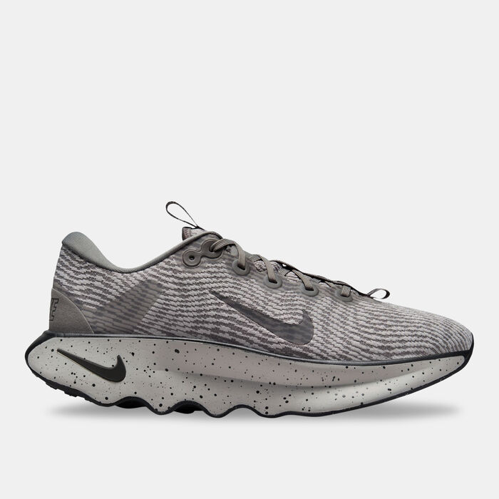 Nike Men's Motiva Walking Shoes Grey image number 0