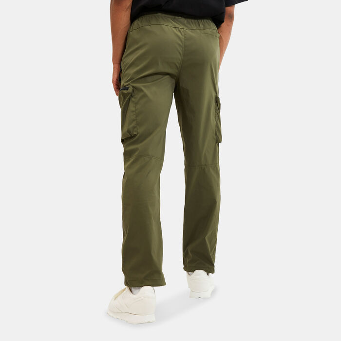ellesse Men's Squadron Cargo Pants Green ellesse Men's Squadron Cargo Pants Green image number 1